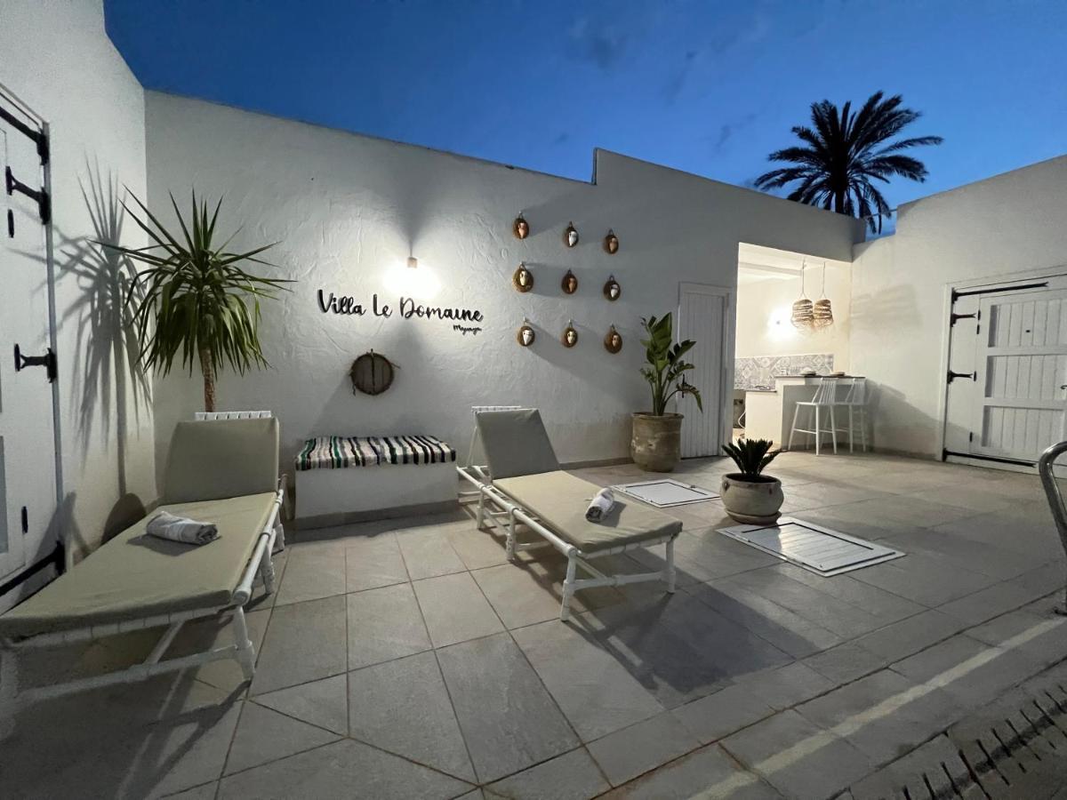 Villa Le Domaine Djerba *