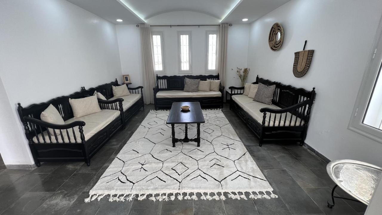 Villa Le Domaine Djerba Mezraia