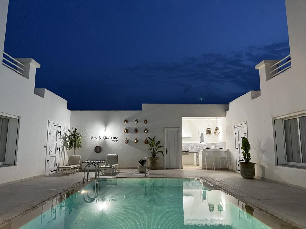 Villa Le Domaine Djerba Mezraia
