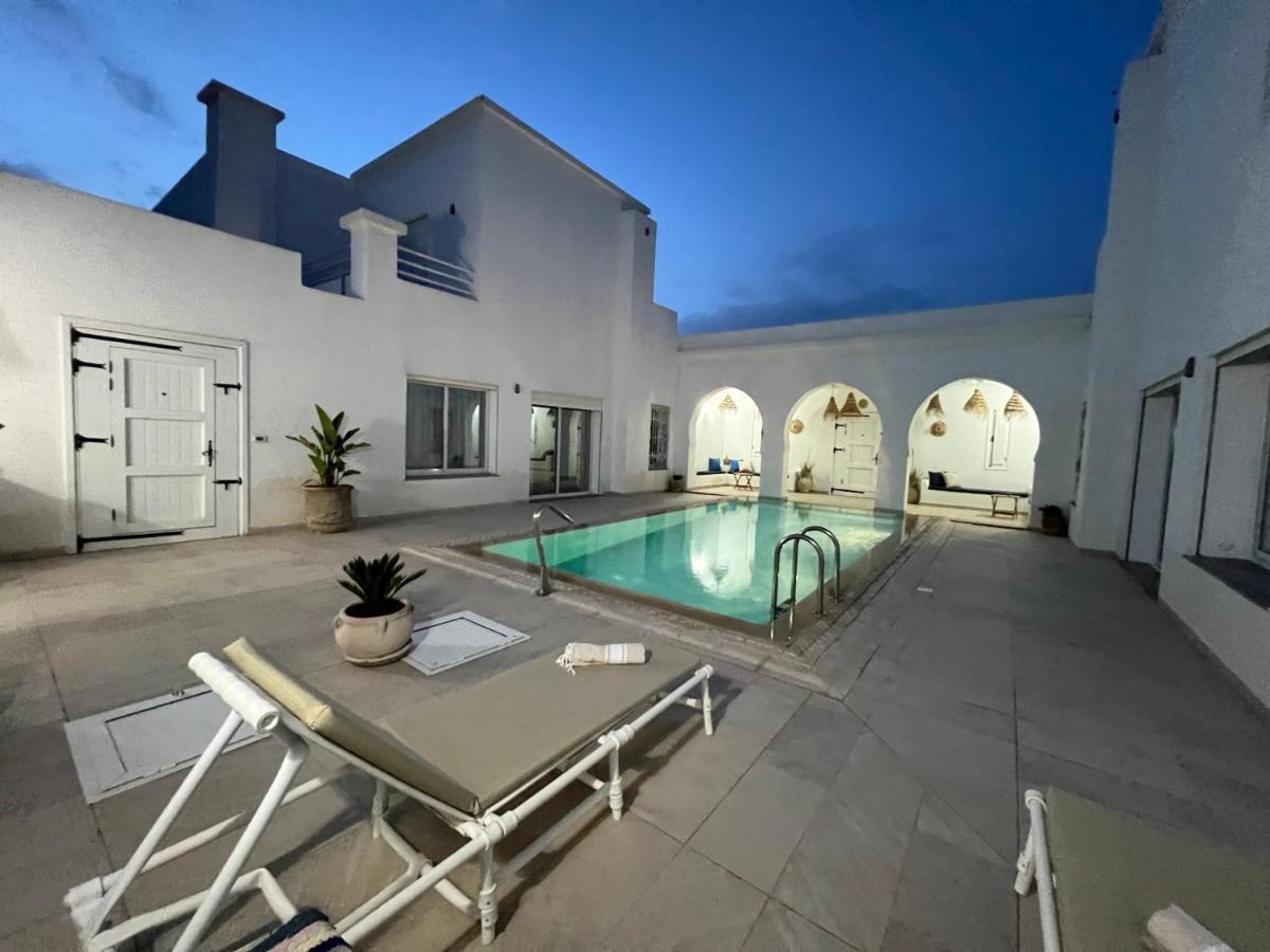 Le Domaine Djerba Villa
