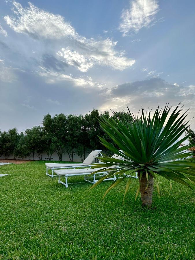 Le Domaine Djerba Mezraia