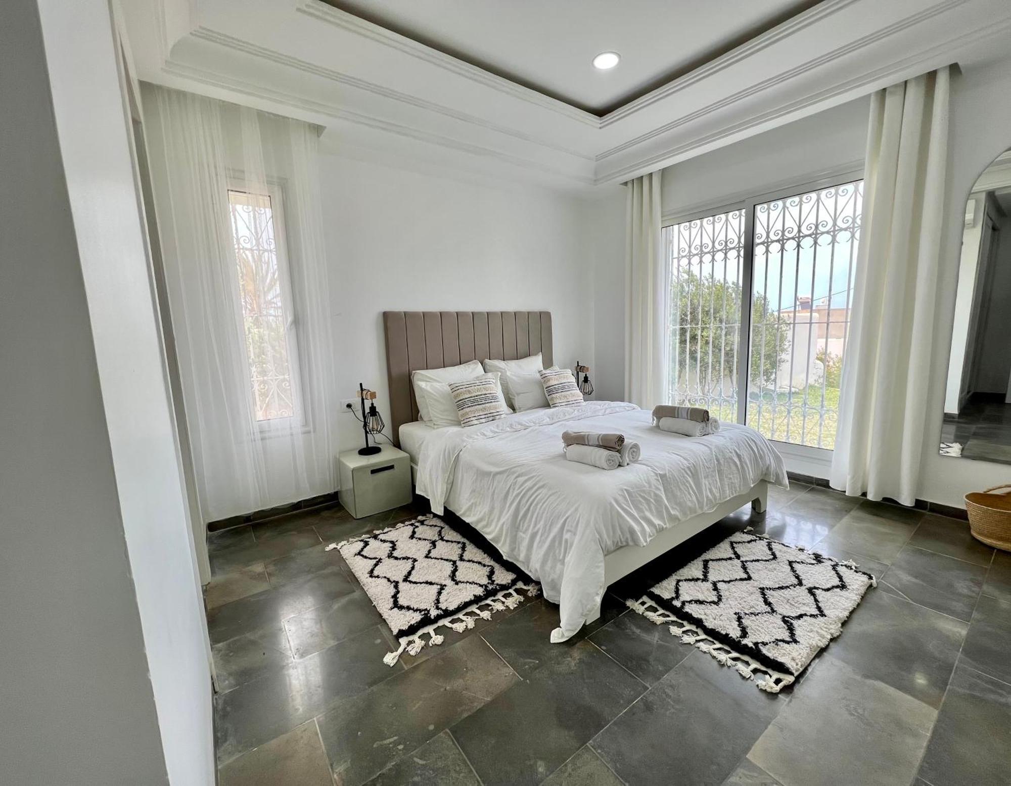 Le Domaine Djerba Villa Mezraia