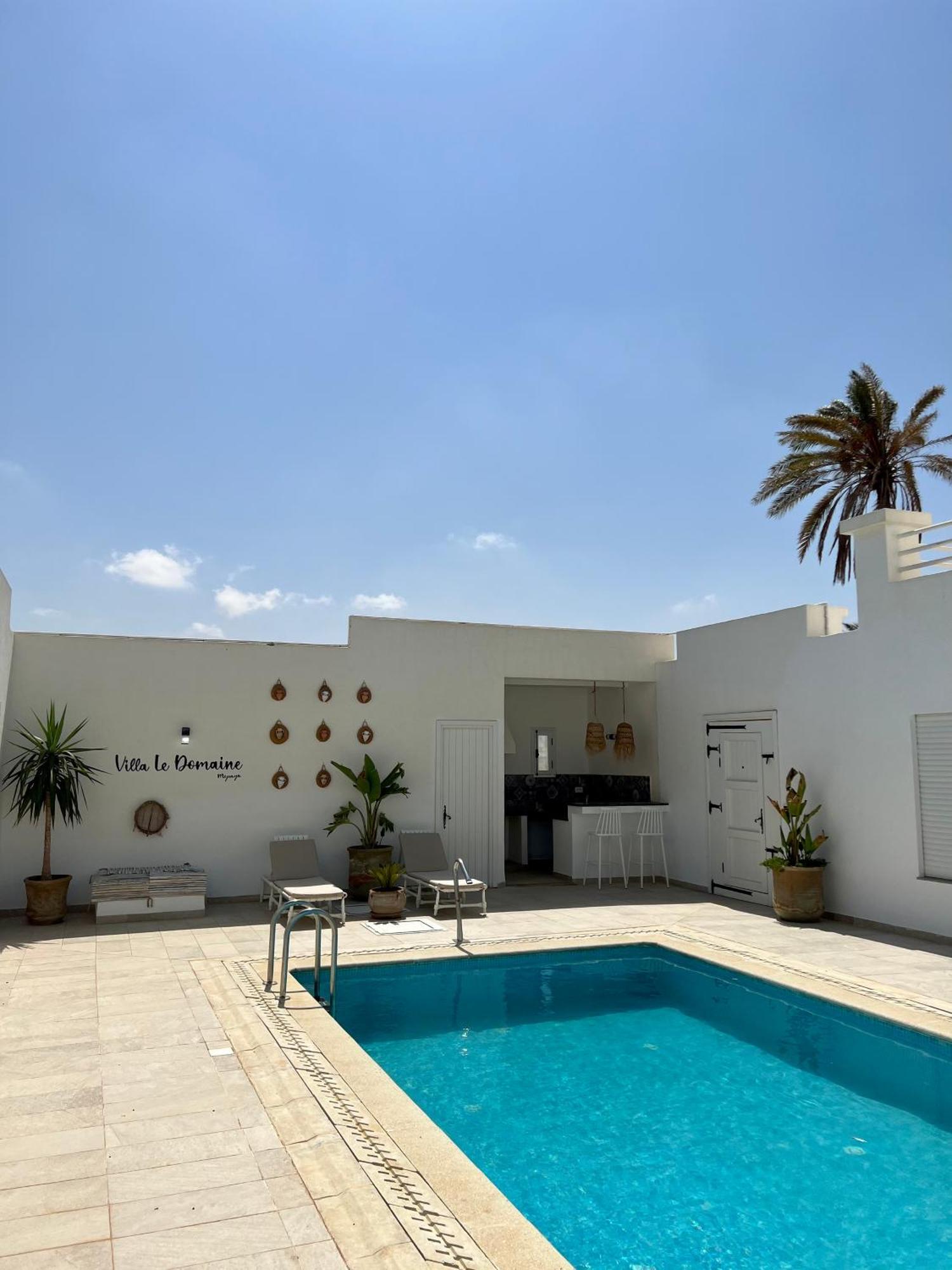 Le Domaine Djerba * Mezraia
