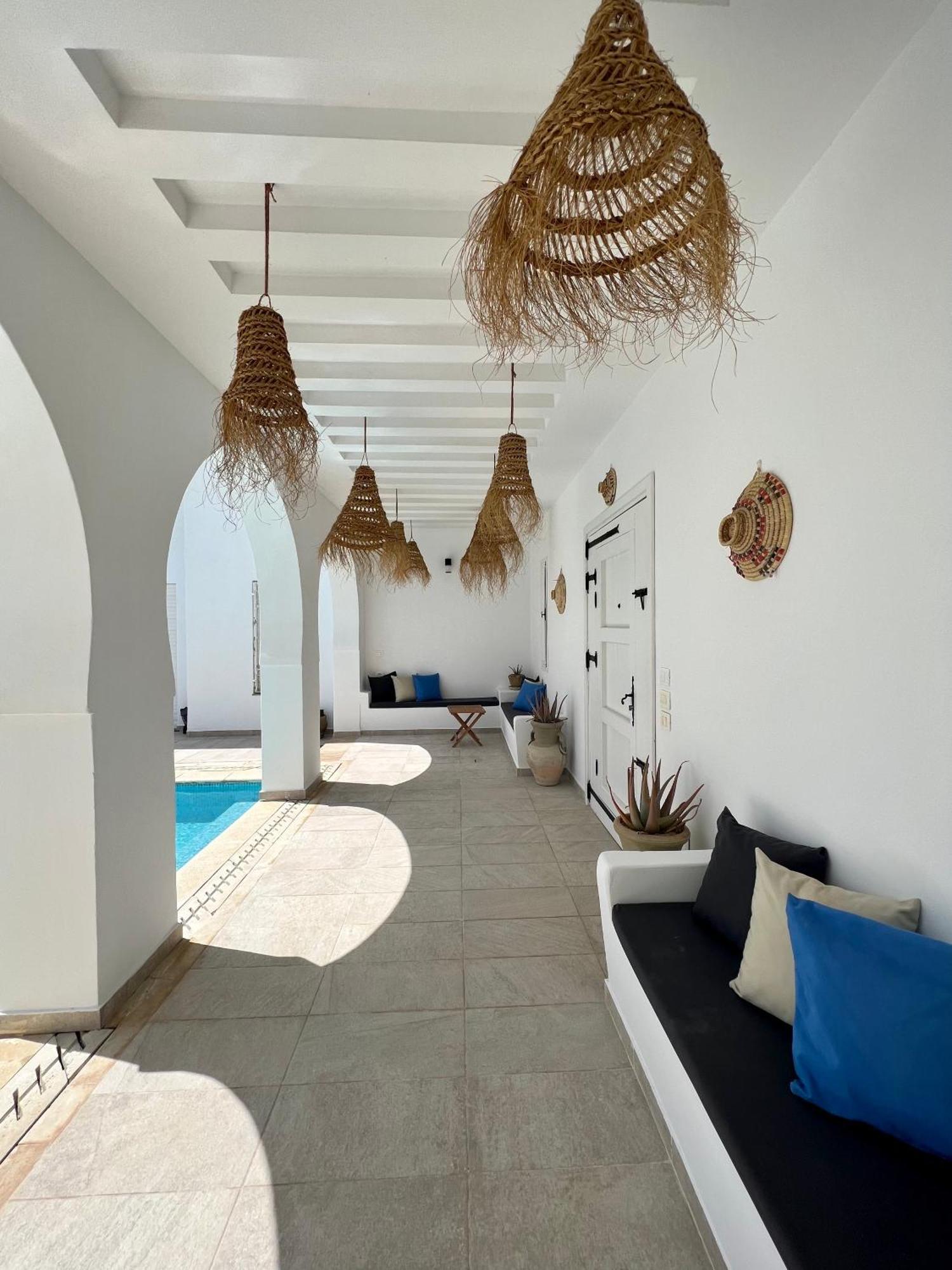 Le Domaine Djerba Mezraia