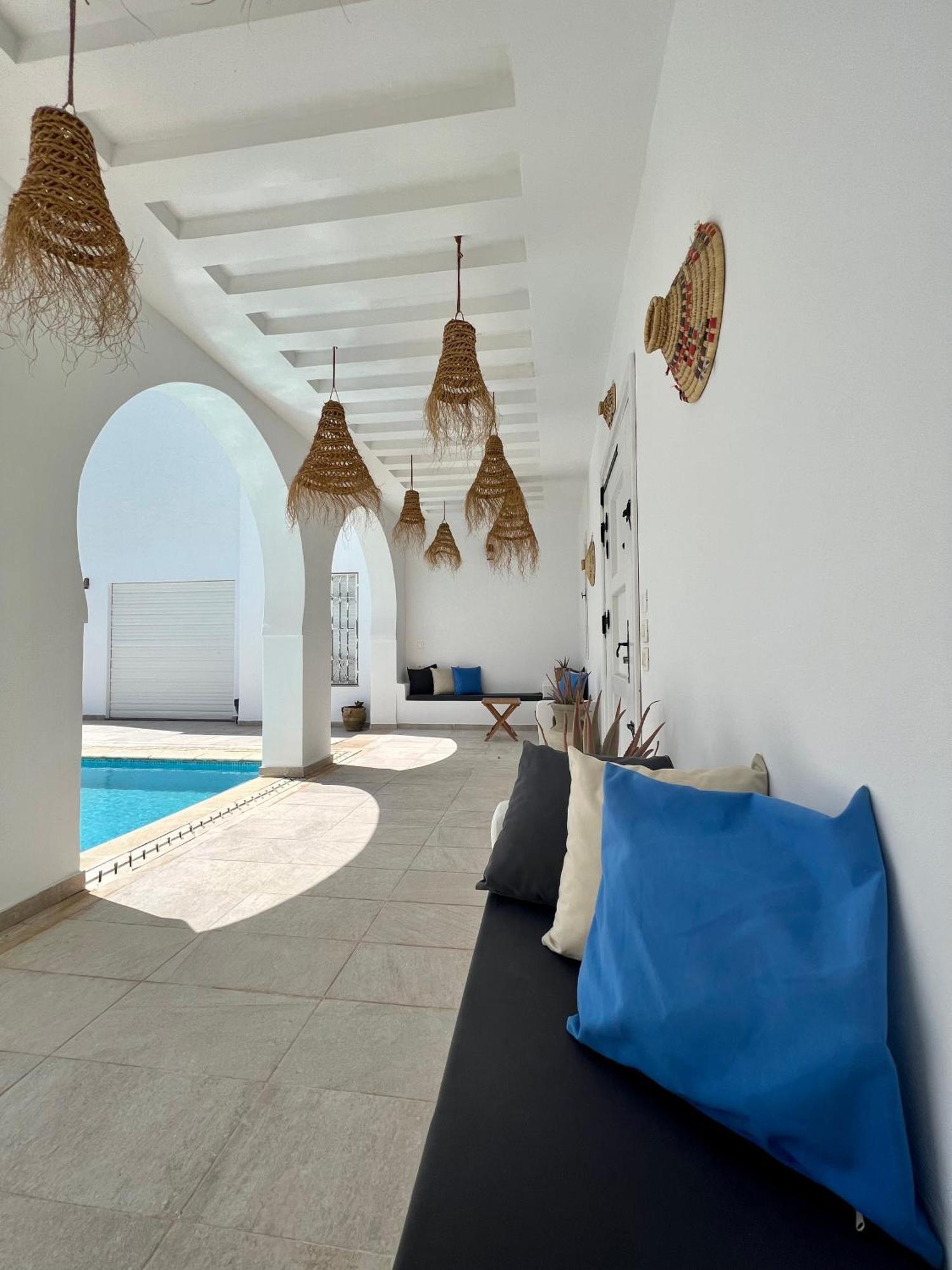 Le Domaine Djerba Villa *