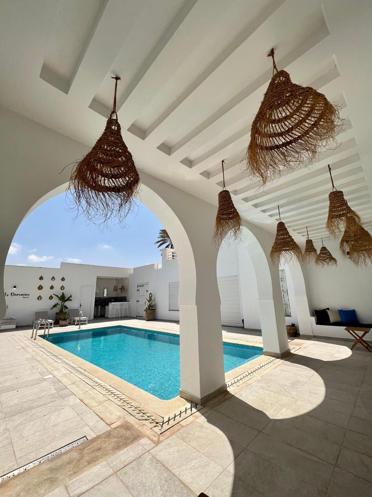 Le Domaine Djerba Villa
