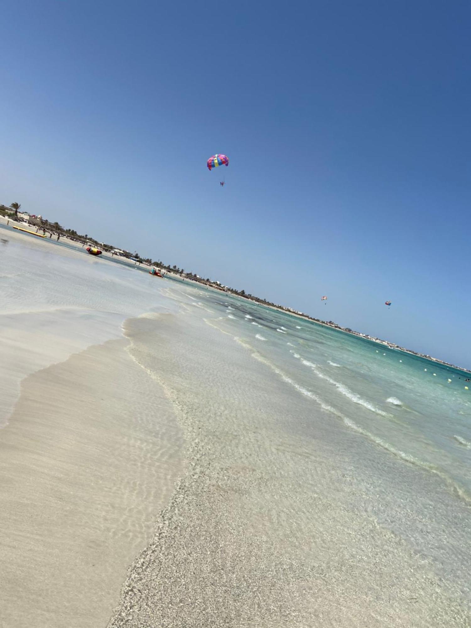 Le Domaine Djerba Villa